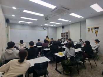 [33기] 반장선거